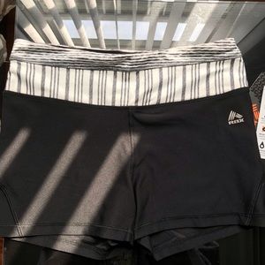 RBX running shorts